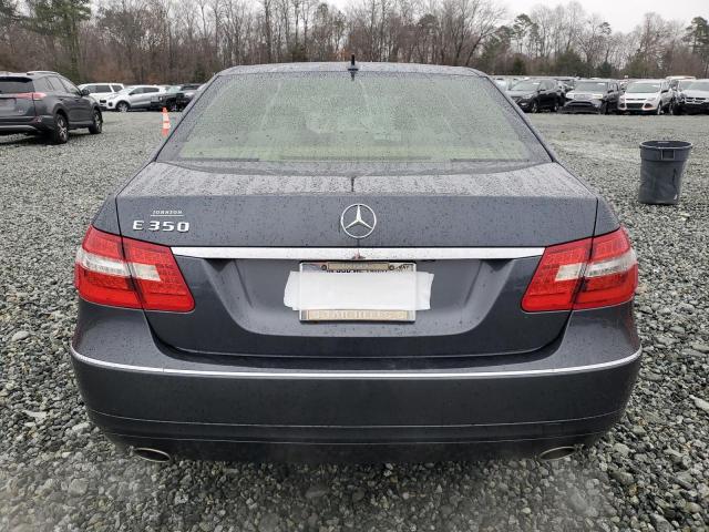 Photo 6 from auction – 2010 MERCEDES-BENZ E 350 with VIN WDDHF5GB5AA178204