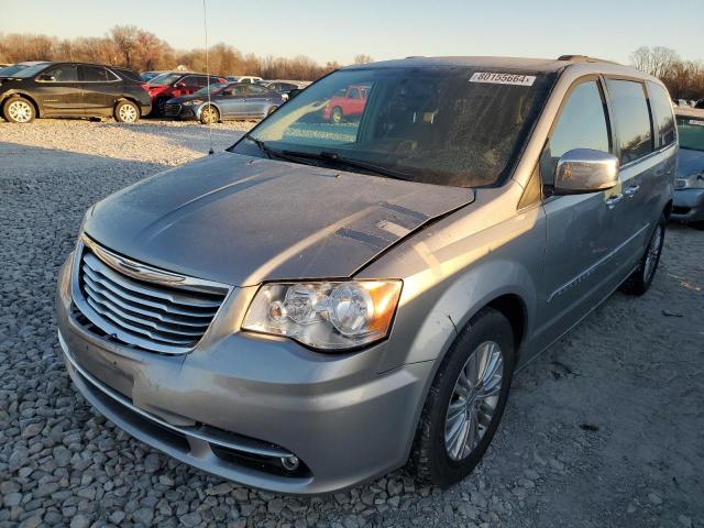 CHRYSLER TOWN & COU 2015 with VIN 2C4RC1CG7FR742102 - Photo from auction
