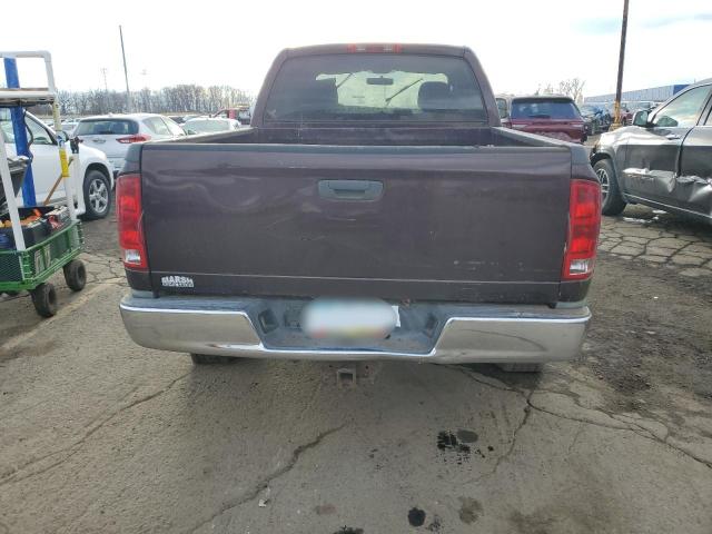 Photo 6 from auction – 2005 DODGE RAM 2500 S with VIN 3D7KS28D15G777205
