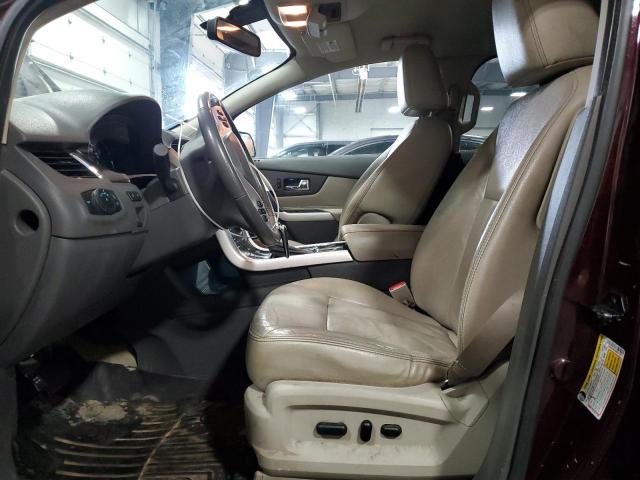 Photo 7 from auction – 2011 FORD EDGE LIMIT with VIN 2FMDK4KC2BBB21491