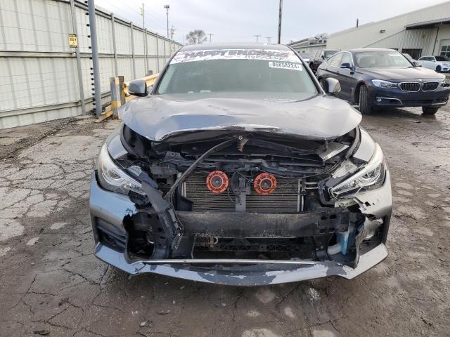 Photo 5 from auction – 2015 INFINITI Q50 BASE with VIN JN1BV7AR6FM415618