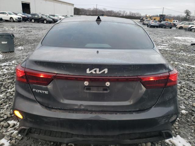 Photo 6 from auction – 2023 KIA FORTE LX with VIN 3KPF24AD2PE525155