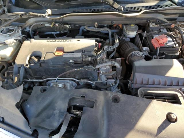 Photo 11 from auction – 2020 HONDA CIVIC LX with VIN 19XFC2F69LE009168