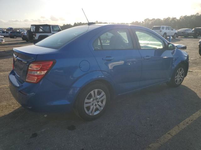Photo 3 from auction – 2018 CHEVROLET SONIC LS with VIN 1G1JB5SH3J4127259