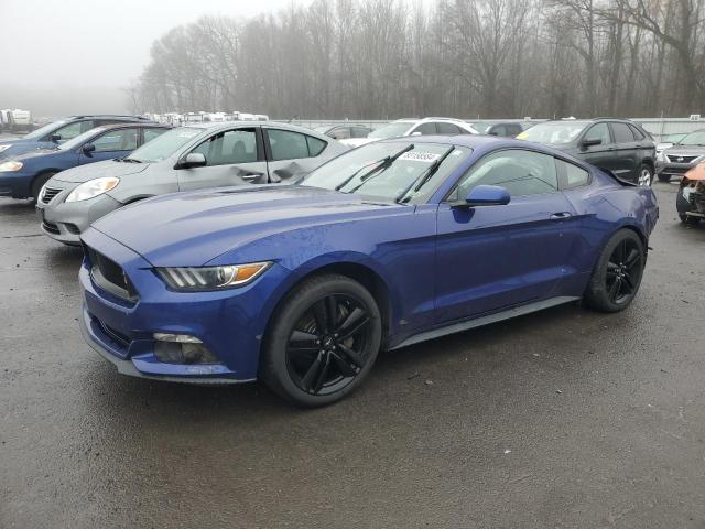 FORD MUSTANG 2016 with VIN 1FA6P8TH8G5298144 - Photo from auction