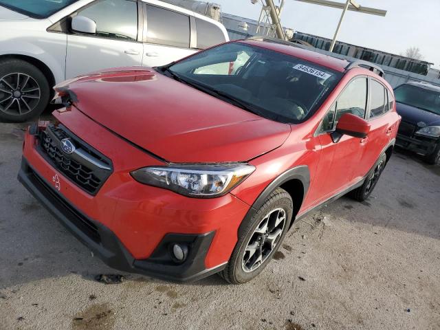 SUBARU CROSSTREK 2020 with VIN JF2GTAPC6L8243086 - Photo from auction
