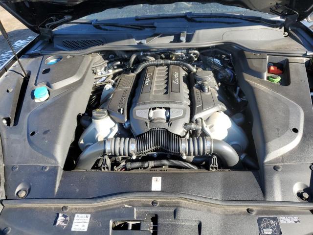 Photo 12 from auction – 2015 PORSCHE CAYENNE TU with VIN WP1AC2A23FLA80777