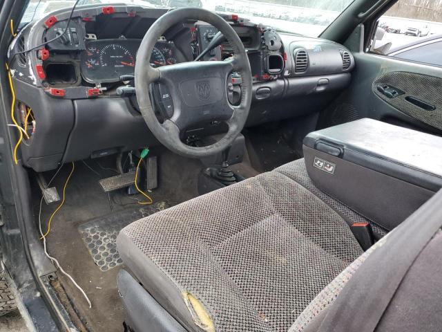 Photo 8 from auction – 1999 DODGE RAM 2500 with VIN 1B7KF2364XJ606005