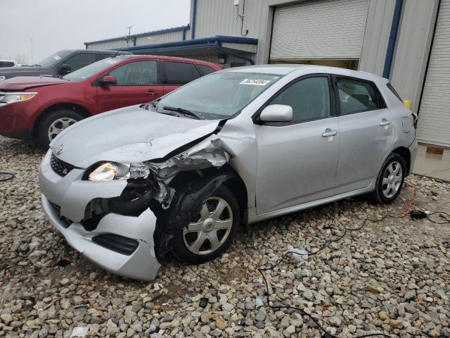 TOYOTA COROLLA MA 2009 with VIN 2T1LE40E09C008359 - Photo from auction