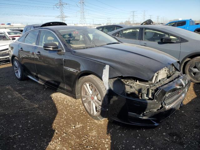 Photo 4 from auction – 2017 JAGUAR XJ with VIN SAJWJ1CD5H8W04895