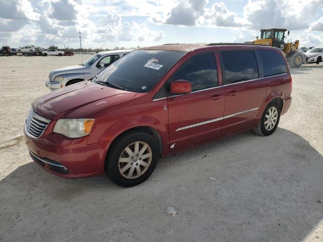 Photo 1 from auction – 2014 CHRYSLER TOWN & COU with VIN 2C4RC1BG2ER395116