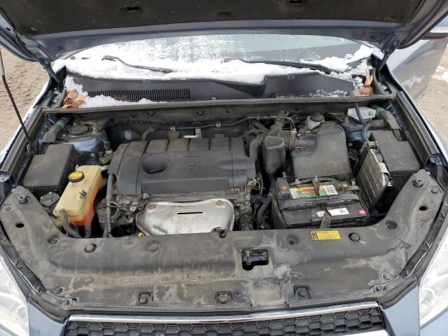 Photo 12 from auction – 2012 TOYOTA RAV4 LIMIT with VIN 2T3DF4DV7CW202153