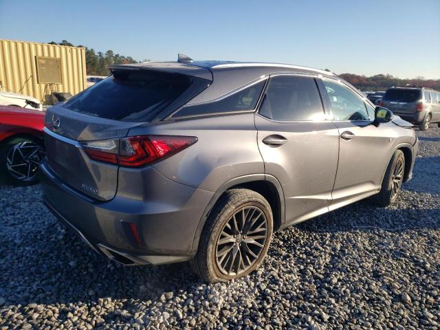 Photo 3 from auction – 2017 LEXUS RX 350 BAS with VIN 2T2BZMCAXHC069558