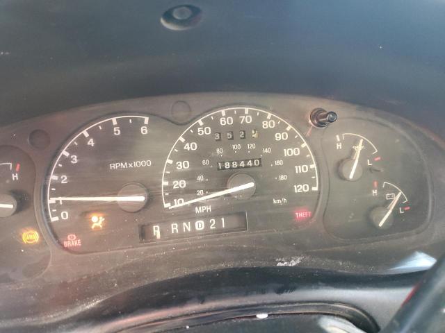 Photo 9 from auction – 1999 FORD RANGER SUP with VIN 1FTYR14V1XTA45896
