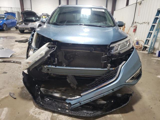 Photo 5 from auction – 2015 HONDA CR-V EXL with VIN 2HKRM4H71FH635356