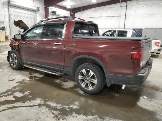 Photo 2 from auction – 2019 HONDA RIDGELINE with VIN 5FPYK3F76KB012393