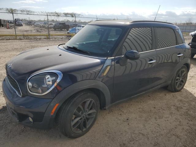 MINI COOPER S C 2014 with VIN WMWZC3C51EWP27964 - Photo from auction