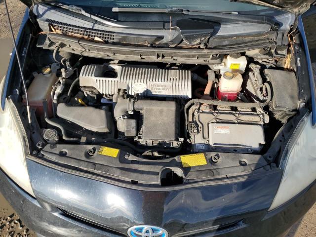 Photo 11 from auction – 2012 TOYOTA PRIUS with VIN JTDKN3DUXC1575987