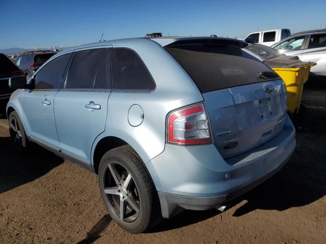 Photo 2 from auction – 2008 FORD EDGE LIMIT with VIN 2FMDK49CX8BA19466
