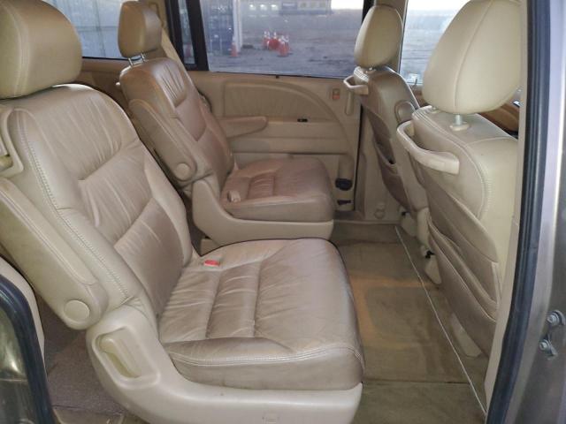 Photo 11 from auction – 2010 HONDA ODYSSEY EX with VIN 5FNRL3H63AB050967