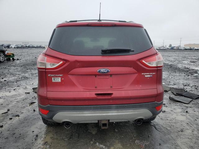 Photo 6 from auction – 2013 FORD ESCAPE TIT with VIN 1FMCU9J92DUB91899