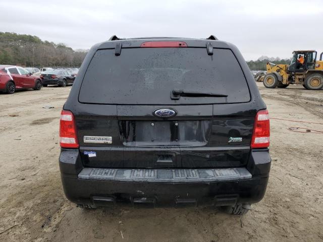 Photo 6 from auction – 2010 FORD ESCAPE XLT with VIN 1FMCU9DG0AKC81439