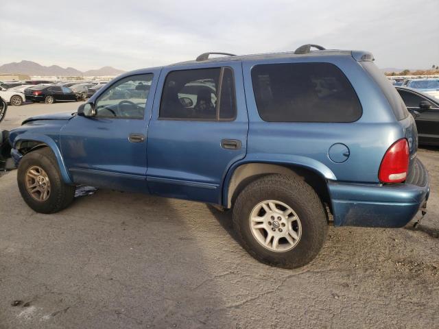 Photo 2 from auction – 2003 DODGE DURANGO SL with VIN 1D4HS48N43F562346
