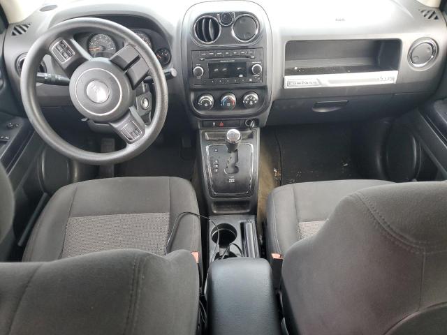 Photo 8 from auction – 2014 JEEP COMPASS SP with VIN 1C4NJDBB7ED841368