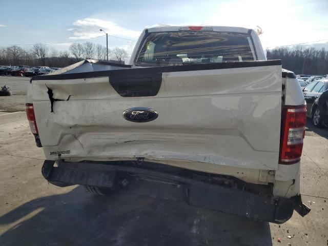 Photo 6 from auction – 2019 FORD F150 SUPER with VIN 1FTEW1E5XKFB91117