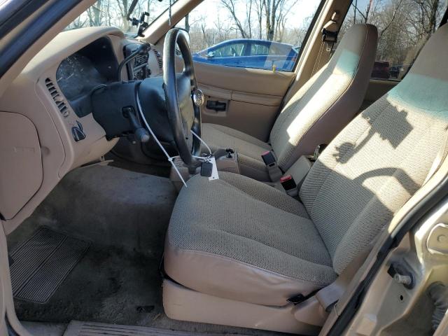 Photo 7 from auction – 2000 FORD EXPLORER X with VIN 1FMZU72XXYUB16563