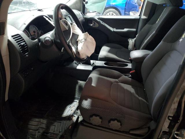 Photo 7 from auction – 2018 NISSAN FRONTIER S with VIN 1N6AD0EV5JN753862