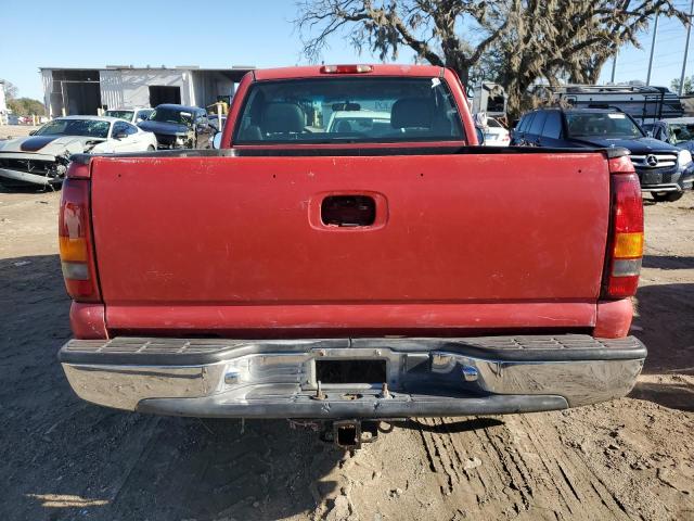 Photo 6 from auction – 2001 CHEVROLET SILVERADO with VIN 1GCEC14V11Z239076