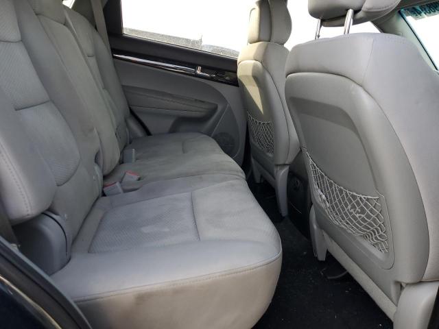Photo 11 from auction – 2011 KIA SORENTO BA with VIN 5XYKT3A10BG101416