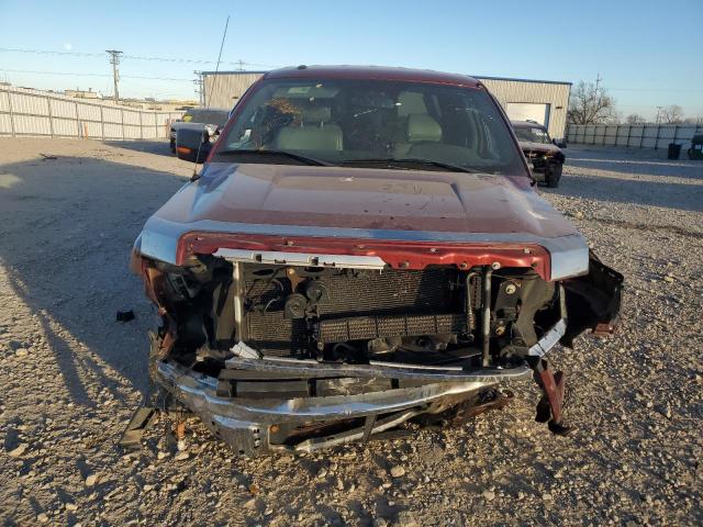 Photo 5 from auction – 2014 FORD F150 SUPER with VIN 1FTFW1EF2EKE95308