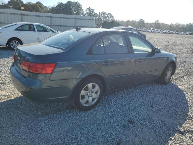 Photo 3 from auction – 2009 HYUNDAI SONATA GLS with VIN 5NPET46C19H490809