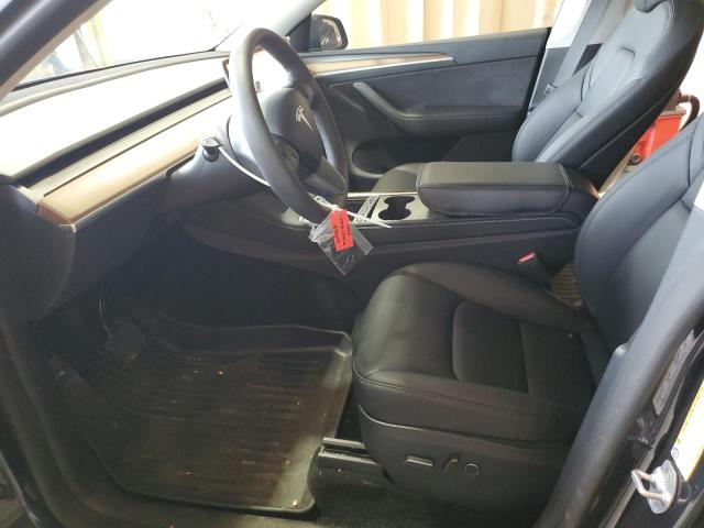 Photo 7 from auction – 2024 TESLA MODEL Y with VIN 7SAYGDEE0RF031731