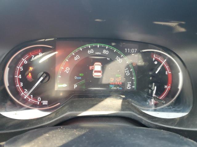 Photo 9 from auction – 2023 TOYOTA RAV4 XLE P with VIN 2T3A1RFV4PC352949