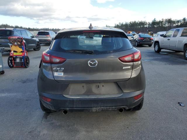 Photo 6 from auction – 2017 MAZDA CX-3 TOURI with VIN JM1DKFC75H0141441