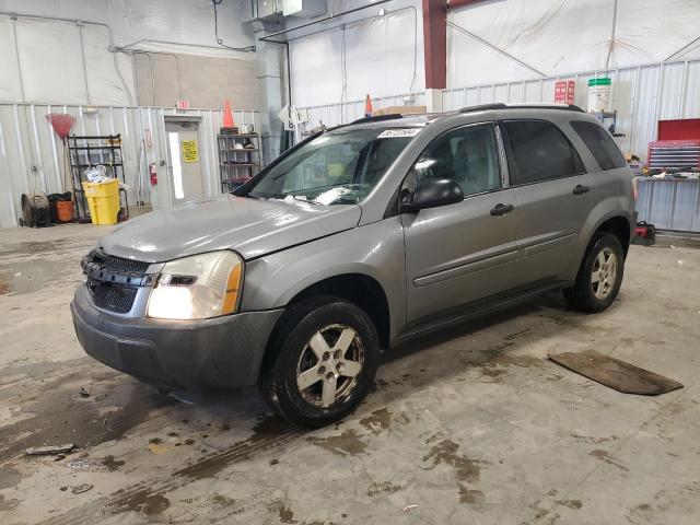 CHEVROLET EQUINOX LS 2005 with VIN 2CNDL13F356183595 - Photo from auction