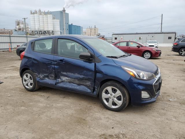 Photo 4 from auction – 2022 CHEVROLET SPARK LS with VIN KL8CB6SA1NC027478