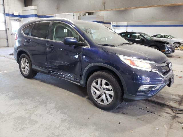 Photo 4 from auction – 2016 HONDA CR-V EXL with VIN 2HKRM4H78GH635856