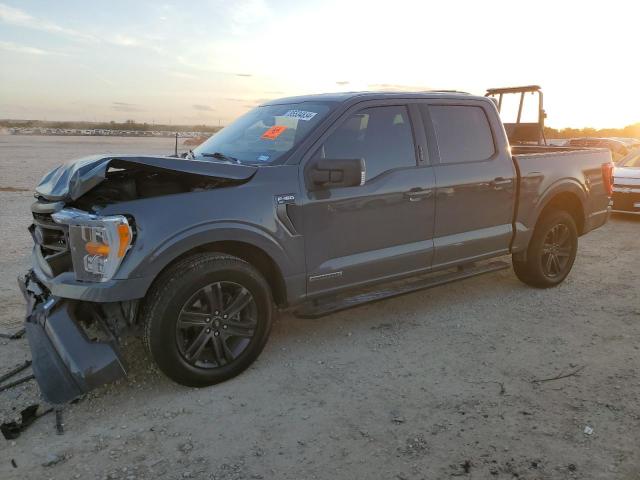Photo 1 from auction – 2021 FORD F150 SUPER with VIN 1FTFW1CD0MFC29259