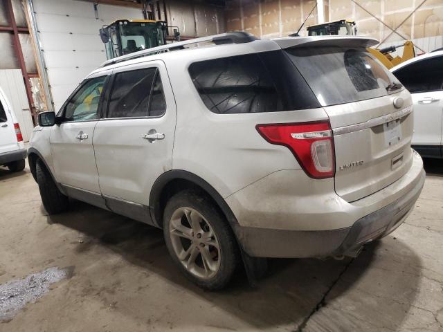 Photo 2 from auction – 2011 FORD EXPLORER L with VIN 1FMHK8F8XBGA22215