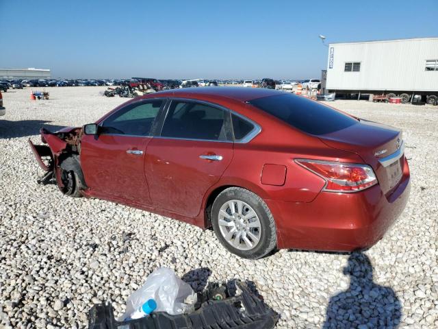 Photo 2 from auction – 2015 NISSAN ALTIMA 2.5 with VIN 1N4AL3AP0FC465187