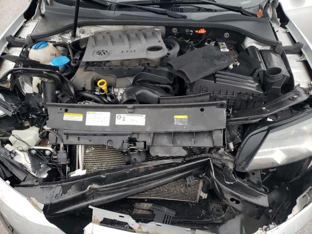 Photo 11 from auction – 2014 VOLKSWAGEN PASSAT SE with VIN 1VWBN7A35EC120410
