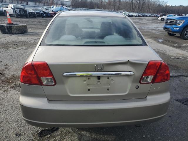 Photo 6 from auction – 2002 HONDA CIVIC EX with VIN 2HGES26832H611407