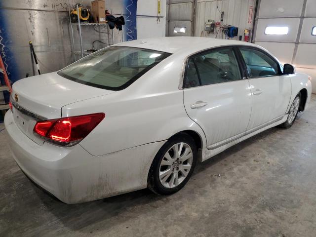 Photo 3 from auction – 2011 TOYOTA AVALON BAS with VIN 4T1BK3DBXBU383176