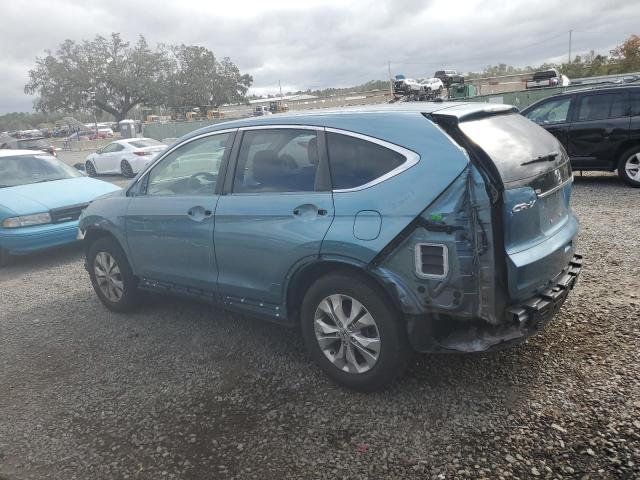 Photo 2 from auction – 2014 HONDA CR-V EX with VIN 5J6RM4H57EL082053