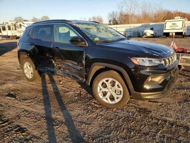 Photo 4 from auction – 2024 JEEP COMPASS LA with VIN 3C4NJDBN9RT138784