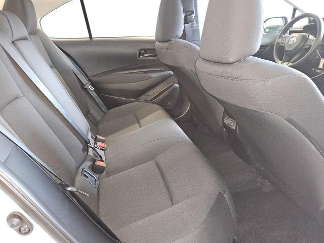 Photo 10 from auction – 2025 TOYOTA COROLLA LE with VIN 5YFB4MDE0SP237154